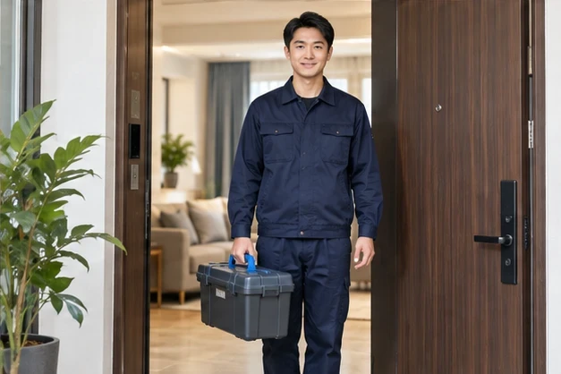 哈尔滨呼兰区家庭服务场景